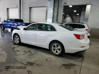 2016 Chevrolet Malibu Limited LS with VIN 1G11B5SA8GF164582, listed as a Copart auction lot 65906474 with 73,806 mi miles and Salvage Title. Bid and sale history available at carsss.com. Image 2.