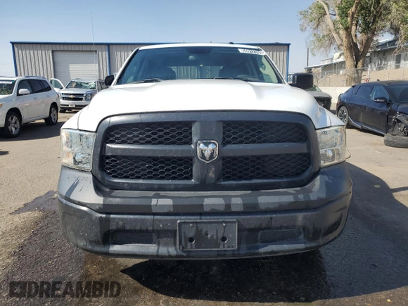 2021 Ram 1500 Tradesman with VIN 3C6RR7KT3MG685648, listed as a Copart auction lot 56912705 with 69,412 mi miles and Clean title. Bid and sale history available at DreamBid. Image 5.