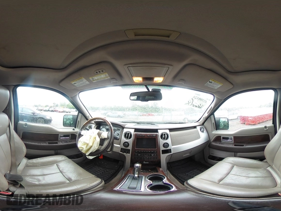 2009 Ford F-150 XL z VIN 1FTPW14V39FA99058, wystawiony jako IAAI lot #42300326 z przebiegiem 198 000 mil mil oraz . Historia ofert i sprzedaży dostępna na DreamBid. Obrazek 18.