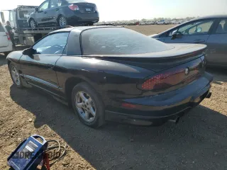 2001 Pontiac Firebird Firebird с VIN 2G2FS22K512146722, выставлен на аукционе Copart как лот 71178444 с пробегом 171 387 миль миль и Списание • Salvage title. История ставок и продаж доступна на DreamBid. Изображение 2.