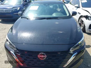 2024 Nissan Sentra SV with VIN 3N1AB8CV0RY379690, listed as a IAAI auction lot 42102042 with 12,099 mi miles and . Bid and sale history available at DreamBid. Image 12.