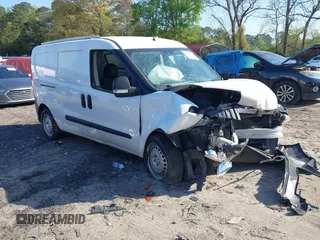 2016 Ram ProMaster City Cargo Tradesman with VIN ZFBERFAT3G6C59148, listed as a IAAI auction lot 42028431 with 132,136 mi miles and . Bid and sale history available at DreamBid. Image 1.