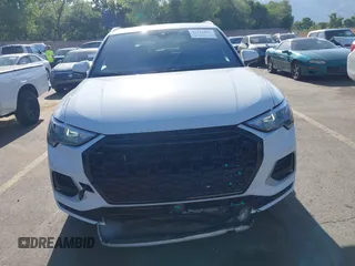 2019 Audi Q3 Premium z VIN WA1AECF32K1072625, wystawiony jako IAAI lot #42326866 z przebiegiem 67 351 mil mil oraz . Historia ofert i sprzedaży dostępna na DreamBid. Obrazek 12.