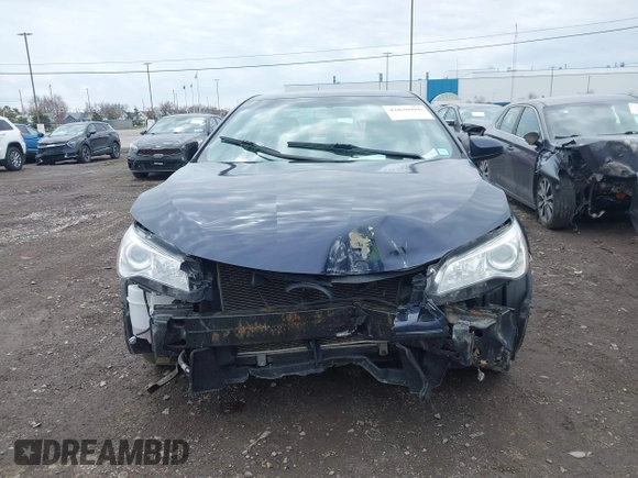 2017 Toyota Camry XLE with VIN 4T1BF1FK6HU803093, listed as a IAAI auction lot 42030986 with 134,883 mi miles. Bid and sale history available at carsss.com. Image 6.