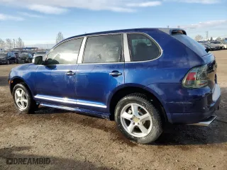 2006 Porsche Cayenne S with VIN WP1AB29P26LA70678, listed as a Copart auction lot 53741325 with 207,902 mi miles and Clean Title. Bid and sale history available at carsss.com. Image 2.