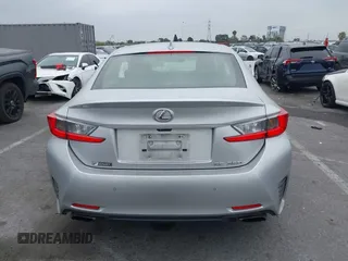 2016 Lexus RC 350 F Sport z VIN JTHHE5BC8G5012451, wystawiony jako IAAI lot #42373744 z przebiegiem 98 886 mil mil oraz . Historia ofert i sprzedaży dostępna na DreamBid. Obrazek 16.