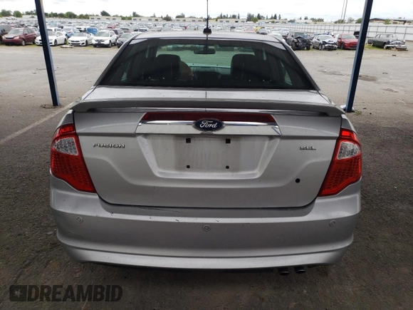 2012 Ford Fusion SEL with VIN 3FAHP0JA8CR378454, listed as a Copart auction lot 53514635 with 141,152 mi miles and Salvage Title. Bid and sale history available at carsss.com. Image 6.