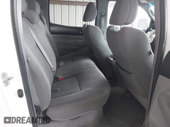 2010 Toyota Tacoma PreRunner with VIN 3TMKU4HN6AM026668, listed as a IAAI auction lot 41786901 with 267,485 mi miles and . Bid and sale history available at DreamBid. Image 8.