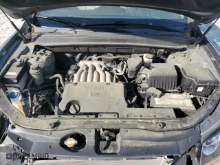 2009 Hyundai Santa Fe GLS with VIN 5NMSG13D09H309165, listed as a Copart auction lot 51279825 with 82,680 mi miles and Salvage Title. Bid and sale history available at carsss.com. Image 12.