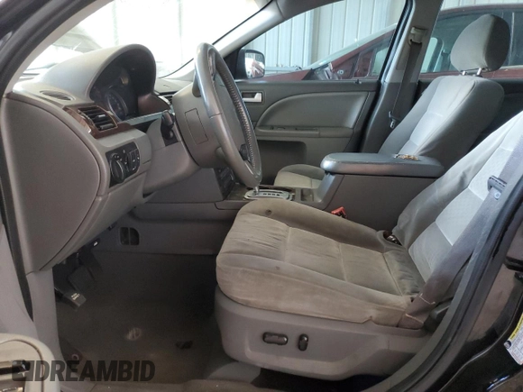 2007 Ford Five Hundred SEL with VIN 1FAHP24107G144927, listed as a Copart auction lot 78037874 with Not Provided miles and Salvage Title. Bid and sale history available at carsss.com. Image 7.