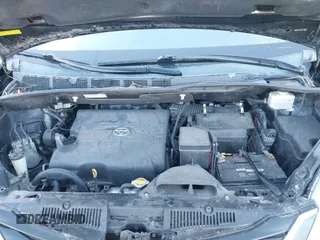 2011 Toyota Sienna LE AAS with VIN 5TDKK3DC8BS166694, listed as a IAAI auction lot 41506895 with 179,744 mi miles and . Bid and sale history available at DreamBid. Image 10.
