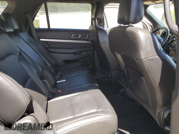 2019 Ford Explorer XLT z VIN 1FM5K8D89KGA67507, wystawiony jako Copart lot #53169065 z przebiegiem 103 667 mil mil oraz Czysty tytuł • Clean title. Historia ofert i sprzedaży dostępna na DreamBid. Obrazek 11.