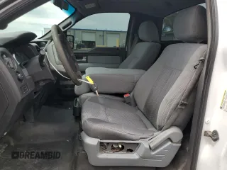 2013 Ford F-150 XL with VIN 1FTMF1CM2DKE89581, listed as a Copart auction lot 58984845 with 229,179 mi miles and Salvage title. Bid and sale history available at DreamBid. Image 7.