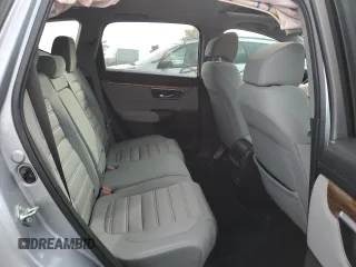 2018 Honda CR-V EX with VIN 7FARW1H59JE001537, listed as a Copart auction lot 80751724 with 73,294 mi miles and Salvage Title. Bid and sale history available at carsss.com. Image 11.