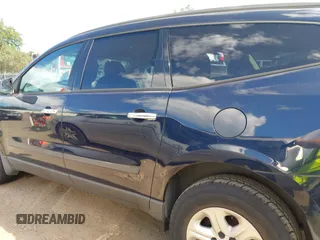 2012 Chevrolet Traverse LS with VIN 1GNKRFED2CJ210988, listed as a IAAI auction lot 40185507 with 134,113 mi miles and . Bid and sale history available at DreamBid. Image 14.