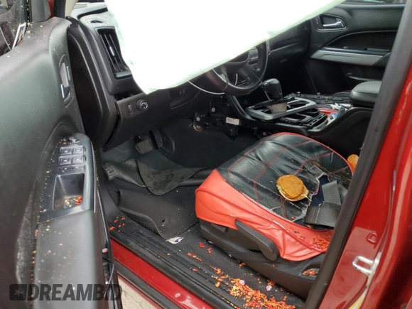 2021 Chevrolet Colorado 2WD LT с VIN 1GCGSCEN4M1210292, выставлен на аукционе Copart как лот 49714505 с пробегом 96 725 миль миль и Списание • Salvage title. История ставок и продаж доступна на DreamBid. Изображение 8.