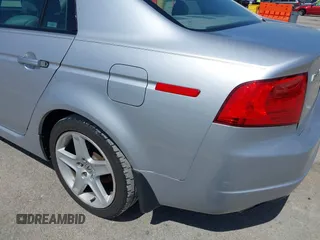2004 Acura TL with VIN 19UUA66254A008302, listed as a IAAI auction lot 41997802 with 208,612 mi miles. Bid and sale history available at carsss.com. Image 6.