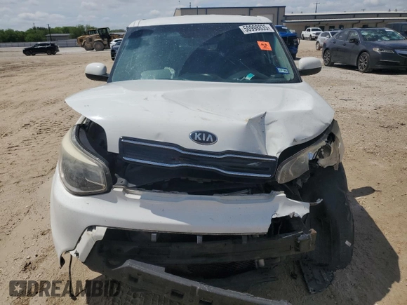 2015 Kia Soul with VIN KNDJN2A25F7224561, listed as a Copart auction lot 50998835 with 142,265 mi miles and Salvage Title. Bid and sale history available at carsss.com. Image 5.