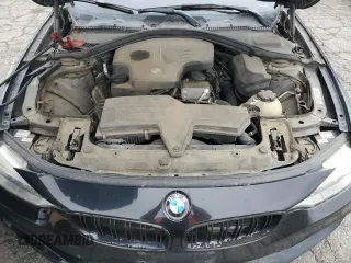2014 BMW 4 Series 428i with VIN WBA3N7C5XEF719983, listed as a Copart auction lot 53205875 with 173,015 mi miles and Clean Title. Bid and sale history available at carsss.com. Image 11.