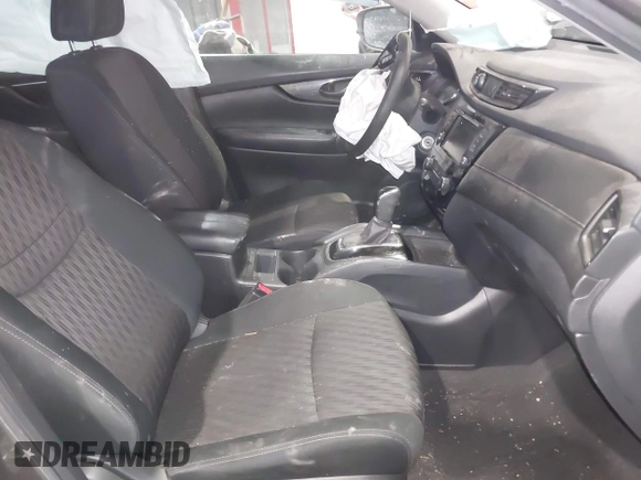 2020 Nissan Rogue SL with VIN 5N1AT2MVXLC802969, listed as a IAAI auction lot 41442512 with 115,966 mi miles and . Bid and sale history available at DreamBid. Image 5.