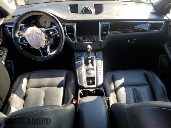 2017 Porsche Macan S with VIN WP1AB2A54HLB11213, listed as a Copart auction lot 72855544 with 58,692 mi miles and Salvage title. Bid and sale history available at DreamBid. Image 8.