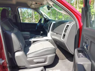 2009 Dodge Ram 1500 Sport with VIN 1D3HB13T69S810041, listed as a IAAI auction lot 42115359 with 209,200 mi miles. Bid and sale history available at carsss.com. Image 5.
