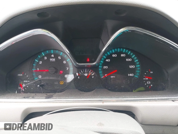 2015 Chevrolet Traverse LS with VIN 1GNKRFED3FJ151986, listed as a IAAI auction lot 42005581 with 159,753 mi miles and . Bid and sale history available at DreamBid. Image 7.