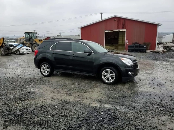 2014 Chevrolet Equinox LT with VIN 2GNFLGE34E6292609, listed as a Copart auction lot 46922145 with 191,923 mi miles and Salvage Title. Bid and sale history available at carsss.com. Image 14.