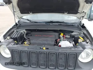 2016 Jeep Renegade Trailhawk with VIN ZACCJBCT7GPD02904, listed as a IAAI auction lot 42847059 with 136,016 mi miles and . Bid and sale history available at DreamBid. Image 10.