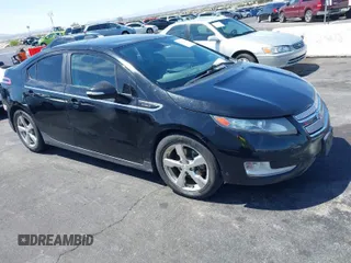 2015 Chevrolet Volt with VIN 1G1RD6E41FU140563, listed as a IAAI auction lot 42036293 with 226,098 mi miles and . Bid and sale history available at carsss.com. Image 1.
