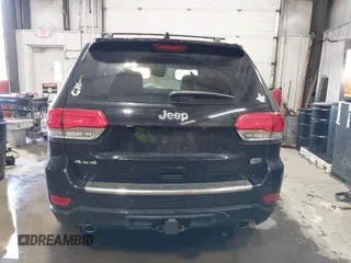 2020 Jeep Grand Cherokee Overland with VIN 1C4RJFCG6LC435298, listed as a IAAI auction lot 41378617 with 58,000 mi miles. Bid and sale history available at carsss.com. Image 16.
