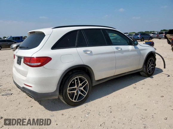 2019 Mercedes-Benz GLC 300 с VIN WDC0G4JBXKV121573, выставлен на аукционе Copart как лот 57998505 с пробегом 85 092 миль миль и Списание • Salvage title. История ставок и продаж доступна на DreamBid. Изображение 3.