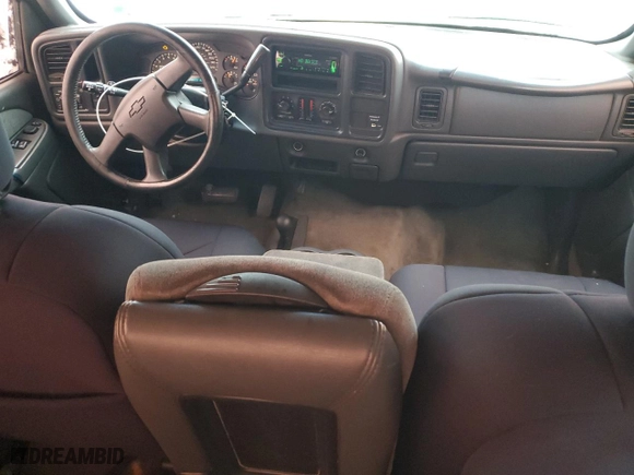 2003 Chevrolet Silverado 1500 LT with VIN 1GCEK19T53Z224559, listed as a Copart auction lot 43656575 with 231,357 mi miles and Clean Title. Bid and sale history available at carsss.com. Image 8.