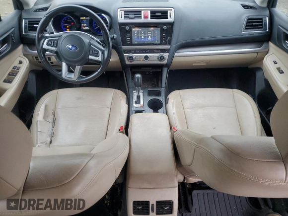 2016 Subaru Legacy 3.6R Limited with VIN 4S3BNEJ64G3002966, listed as a Copart auction lot 72366214 with 124,121 mi miles and Salvage Title. Bid and sale history available at carsss.com. Image 8.