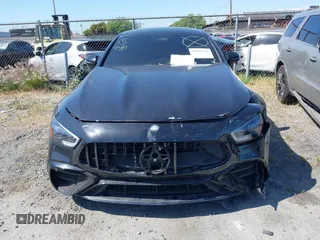 2024 Mercedes-Benz AMG GT 43 с VIN W1K7X5KB0RV000415, выставлен на аукционе IAAI как лот 41889549 с пробегом Не указан миль и . История ставок и продаж доступна на DreamBid. Изображение 13.