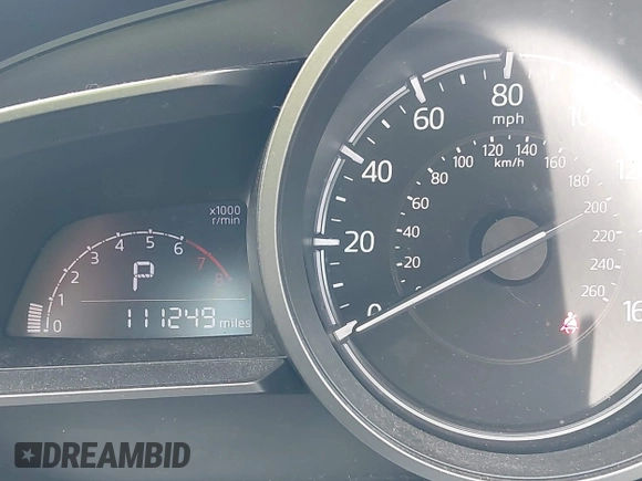 2018 Mazda 3 Touring with VIN 3MZBN1V32JM208914, listed as a IAAI auction lot 42066757 with 111,249 mi miles and . Bid and sale history available at DreamBid. Image 15.
