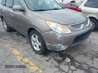 2011 Hyundai Veracruz Limited with VIN KM8NU4CC4BU150384, listed as a IAAI auction lot 42300346 with 156,864 mi miles and . Bid and sale history available at DreamBid. Image 13.