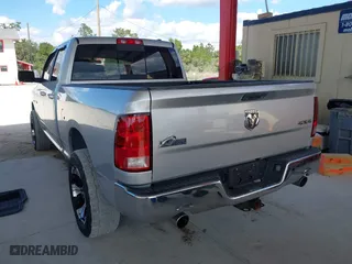2009 Dodge Ram 1500 SLT with VIN 1D3HV18T89S810106, listed as a IAAI auction lot 41535924 with 139,167 mi miles. Bid and sale history available at carsss.com. Image 3.