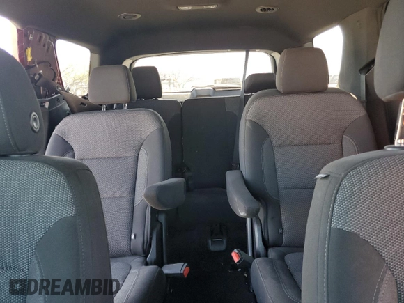2022 Chevrolet Traverse LT Cloth with VIN 1GNEVGKW6NJ107130, listed as a Copart auction lot 43944025 with 59,900 mi miles and Salvage title. Bid and sale history available at DreamBid. Image 10.