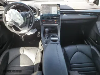2021 Toyota Avalon TRD with VIN 4T1FZ1FB3MU060282, listed as a Copart auction lot 47639095 with 36,833 mi miles and Salvage Title. Bid and sale history available at carsss.com. Image 8.