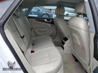 2019 Audi A7 Prestige with VIN WAUV2AF26KN132455, listed as a Copart auction lot 55681903 with 19,007 mi miles. Bid and sale history available at carsss.com. Image 10.