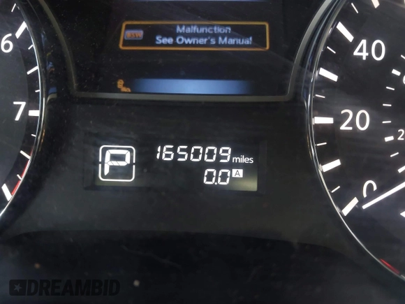 2014 Nissan Altima S with VIN 1N4BL3AP0EN236323, listed as a IAAI auction lot 42130469 with 165,009 mi miles and . Bid and sale history available at DreamBid. Image 13.
