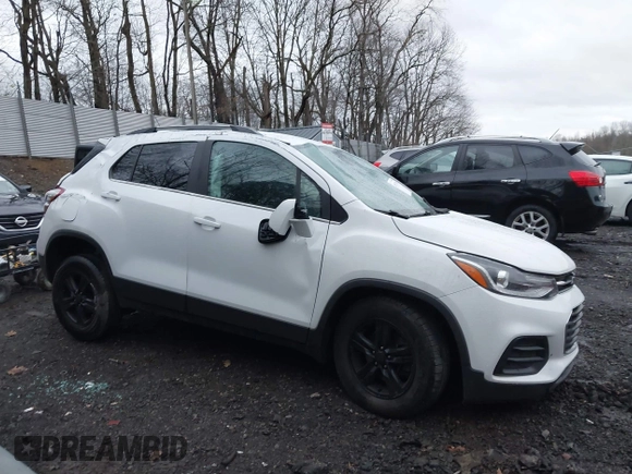 2020 Chevrolet Trax LT with VIN 3GNCJPSB6LL185803, listed as a IAAI auction lot 41915320 with 88,214 mi miles. Bid and sale history available at carsss.com. Image 14.
