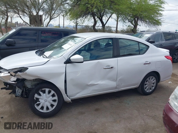 2016 Nissan Versa S Plus with VIN 3N1CN7AP2GL887121, listed as a IAAI auction lot 42203283 with 91,064 mi miles and . Bid and sale history available at DreamBid. Image 15.