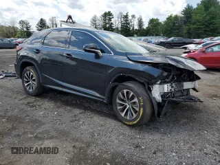 2021 Lexus RX 350 z VIN 2T2HZMDA7MC297763, wystawiony jako Copart lot #63404695 z przebiegiem 56 881 mil mil oraz Szkoda całkowita • Salvage title. Historia ofert i sprzedaży dostępna na DreamBid. Obrazek 4.