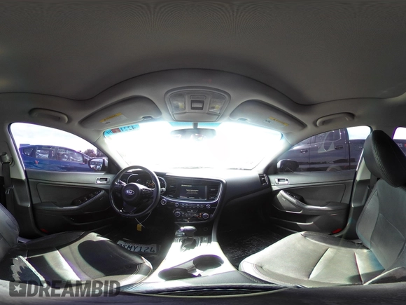 2016 Kia Optima EX z VIN KNAGN4ADXG5098506, wystawiony jako IAAI lot #42213999 z przebiegiem 126 220 mil mil oraz . Historia ofert i sprzedaży dostępna na DreamBid. Obrazek 18.