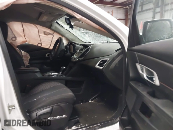 2017 GMC Terrain SLE with VIN 2GKFLSEK3H6230310, listed as a IAAI auction lot 41615878 with 73,660 mi miles. Bid and sale history available at carsss.com. Image 5.