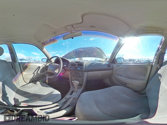 1998 Toyota Corolla VE with VIN 2T1BR12E0WC070111, listed as a Copart auction lot 44749005 with Not provided miles and Salvage title. Bid and sale history available at DreamBid. Image 12.