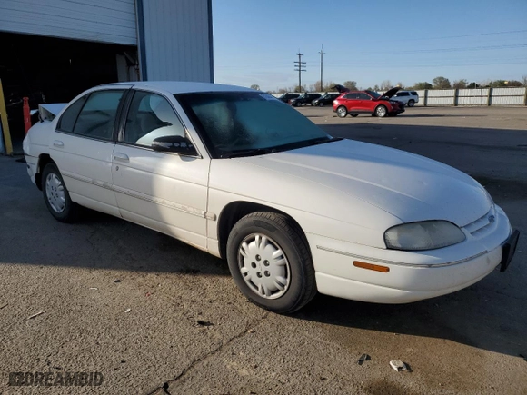 2001 Chevrolet Lumina with VIN 2G1WL52J111294494, listed as a Copart auction lot 51546475 with 153,401 mi miles and Salvage Title. Bid and sale history available at carsss.com. Image 4.