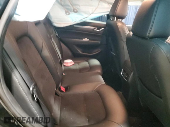 2018 Mazda CX-5 Touring with VIN JM3KFACM7J1452929, listed as a Copart auction lot 51945625 with 93,133 mi miles and Clean Title. Bid and sale history available at carsss.com. Image 11.